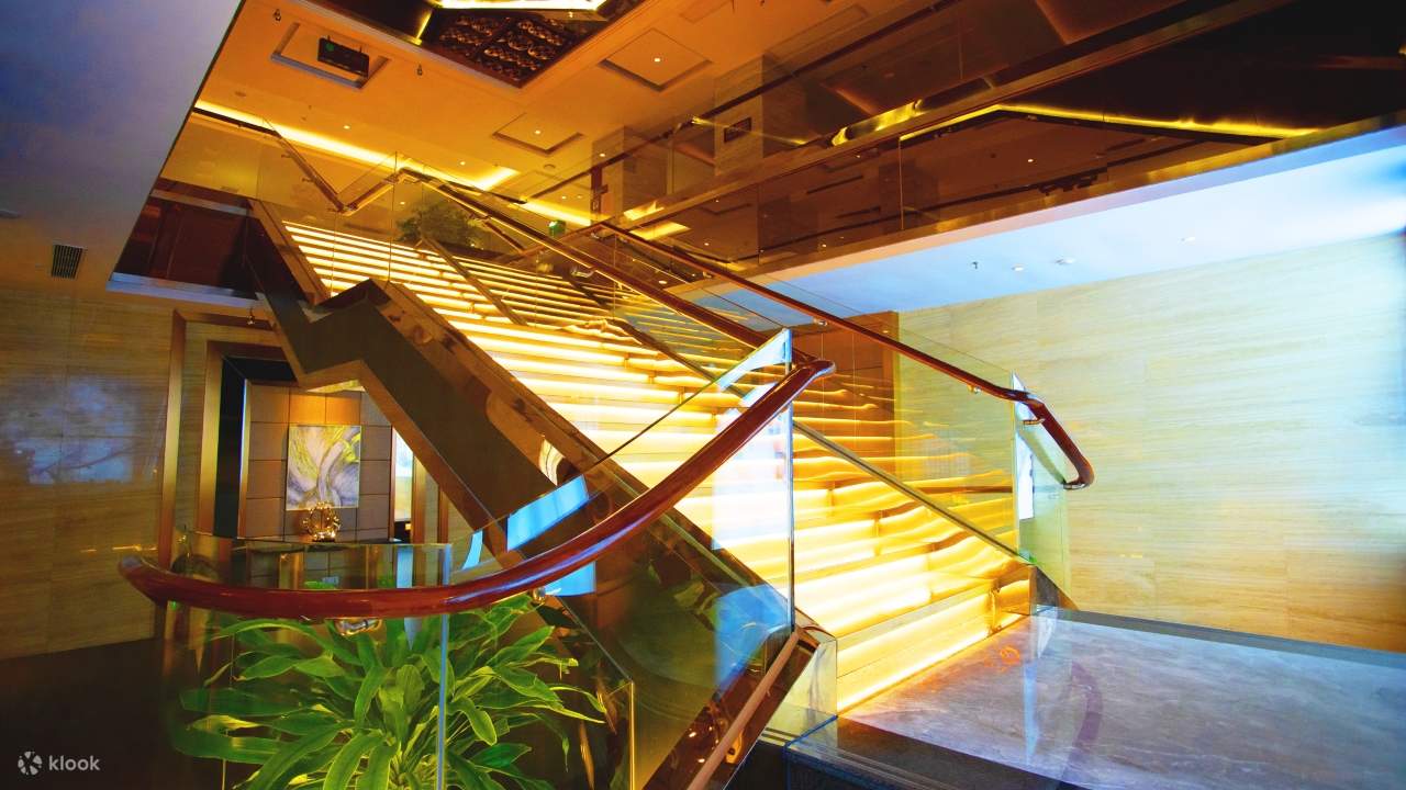 Dongguan Tihao Club · Hot Springs, Food | Changping Town